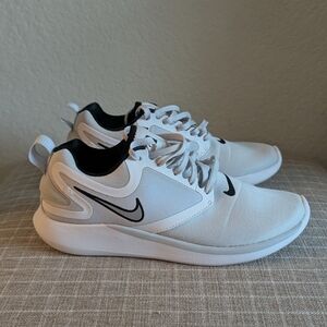Nike Lunarsolar 10 Sneaker Tennis Shoe White